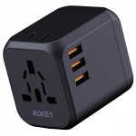 Купить Сетевое зарядное устройство Aukey PD Universal Adapter в МВИДЕО