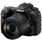 Фотоаппарат зеркальный Nikon D500 + 16-80 DX f/2.8-4E ED VR