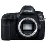 Фотоаппарат зеркальный Canon EOS 5D Mark IV Body
