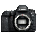 Фотоаппарат зеркальный Canon EOS 6D Mark II