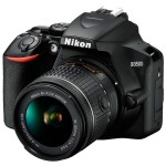 Фотоаппарат зеркальный Nikon D3500 + AF-P 18-55 non VR