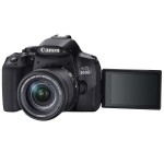 Фотоаппарат зеркальный Canon EOS 850D Kit 18-55mm IS STM