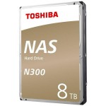 Купить Внутренний HDD диск Toshiba N300 в МВИДЕО