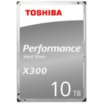 Купить Внутренний HDD диск Toshiba X300 в МВИДЕО