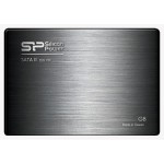 Купить Внутренний SSD накопитель Silicon Power Slim 120GB (SP120GBSS3S60S25) в МВИДЕО