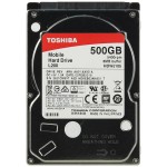 Купить Внутренний HDD диск Toshiba 500GB (HDWJ105UZSVA) в МВИДЕО