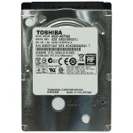 Внутренний HDD диск Toshiba MQ01ABF050