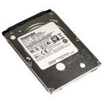 Внутренний HDD диск Toshiba MQ01ACF050