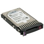 Внутренний жесткий диск HP 600GB (EG0600FBDSR)