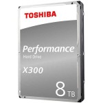Внутренний HDD диск Toshiba X300