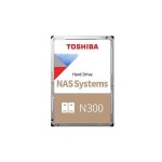 Внутренний HDD диск Toshiba N300 3.5 6TB HDWG160EZSTA