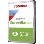 Купить Внутренний HDD диск Toshiba S300 Surveillance 3.5 2TB (HDWT720UZSVA) в МВИДЕО