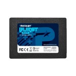 Внутренний SSD накопитель Patriot Burst Elite 120GB (PBE120GS25SSDR)