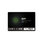 Внутренний SSD накопитель Silicon Power A56 512GB (SP512GBSS3A56A25RM)