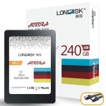 Внутренний SSD накопитель LONDISK 240GB (1DGQAF50SB)