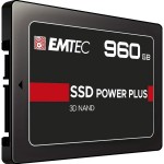 Внутренний SSD накопитель EMTEC 960Gb (ECSSD960GX150)