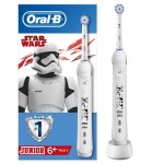 Электрическая зубная щетка Oral-B Pro 2 Junior Sensi D501.513.2