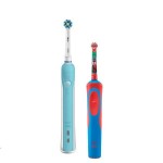 Электрическая зубная щетка Oral-B Family Pack