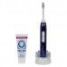 Купить Электрическая зубная щетка Emmi-Dent Emmi-dent 6 Blue в МВИДЕО
