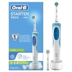 Купить Электрическая зубная щетка Oral-B Pro 2 + футляр (Design Edition) D501.513.2X в МВИДЕО