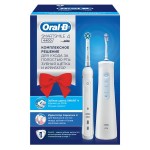 Ирригатор+электрическая зубная щетка Oral-B Smart 4 + Aquacare 4