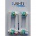 Купить Насадка для электрической зубной щетки 5Lights для Oral-B EB-25A 4 шт в МВИДЕО