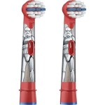 Насадка для зубной щетки Oral-B Braun EB10K Star Wars 2 шт.